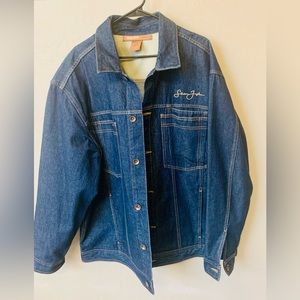 Sean John denim jacket